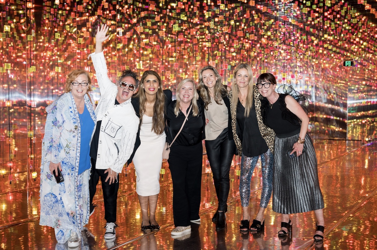 The Marketing Academy celebrates 2024 Scholars and a decade in Australia with ‘10 Years Young’ party at Luna Park Sydney last night